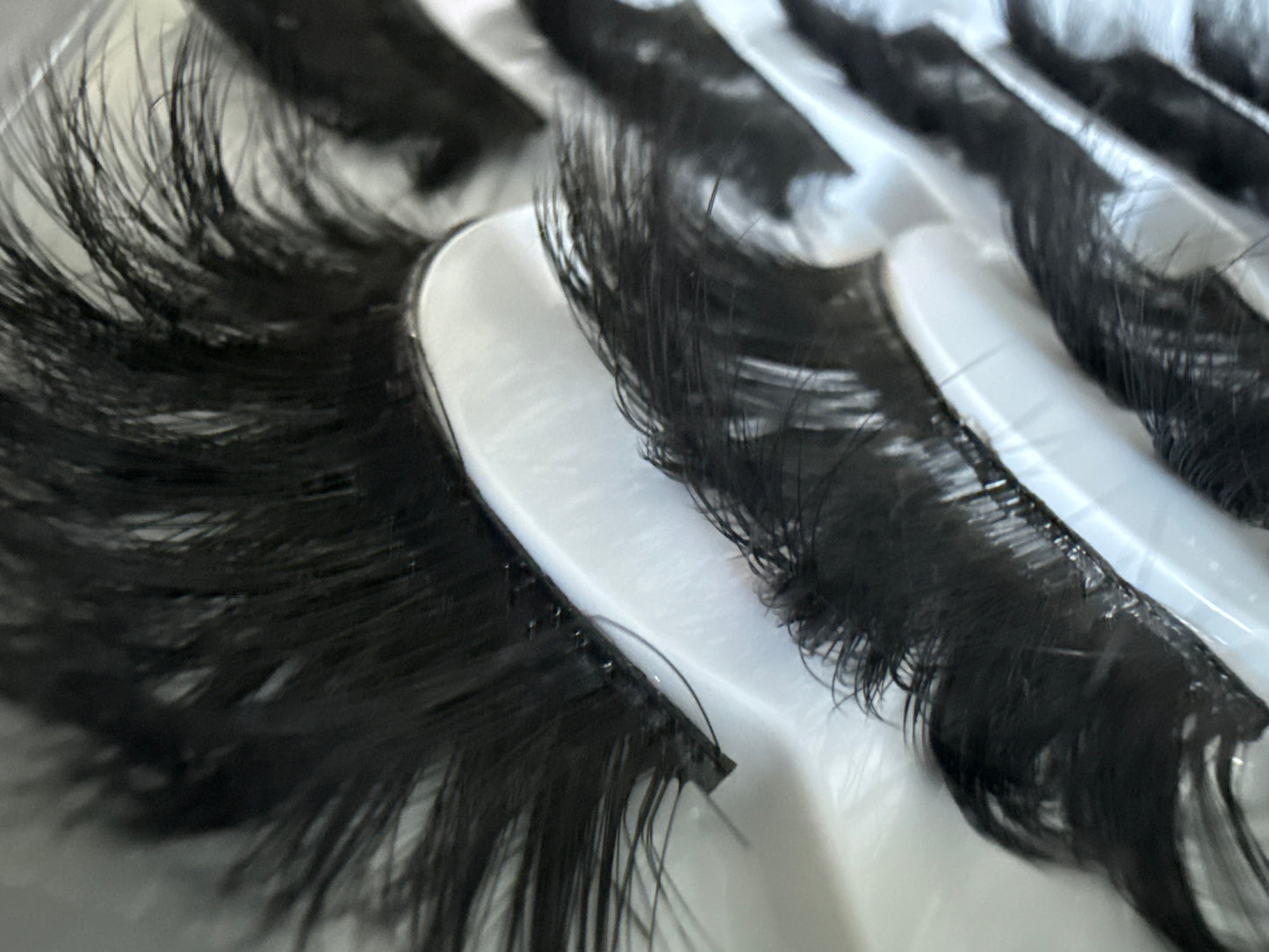 Magnetic Eyelashes Fluffy