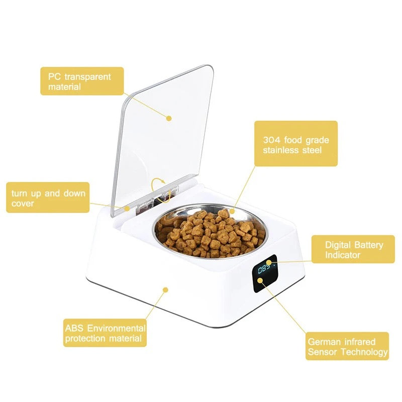 Pet Bowl - Automatic Sensor 