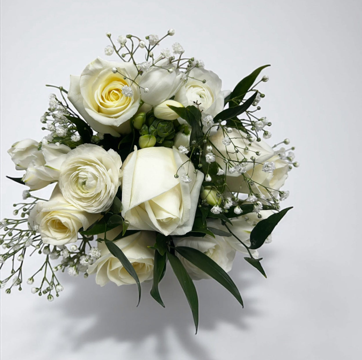 Simple Bridal Wedding Veil
