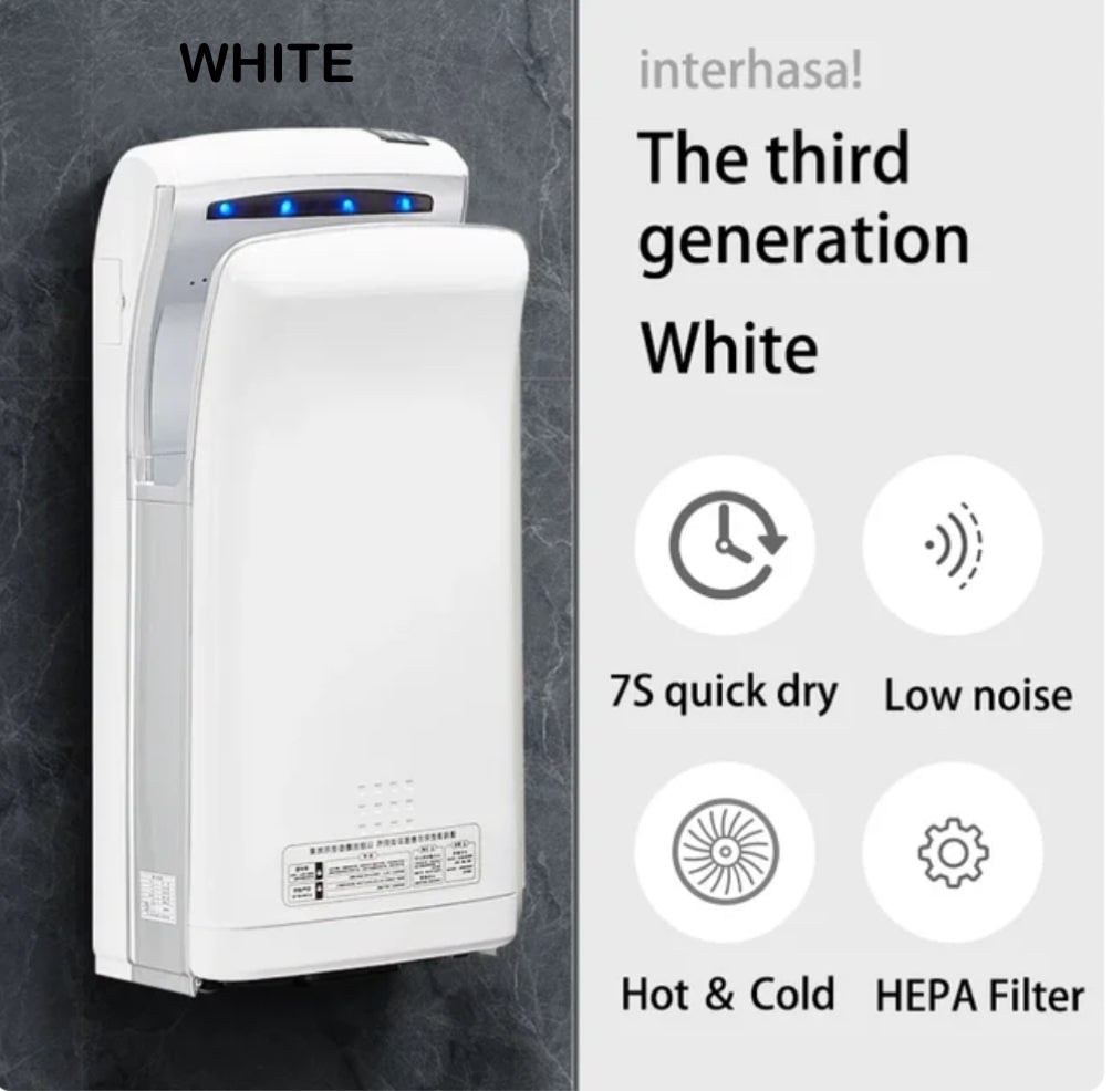 Hand Dryer Commercial Grade