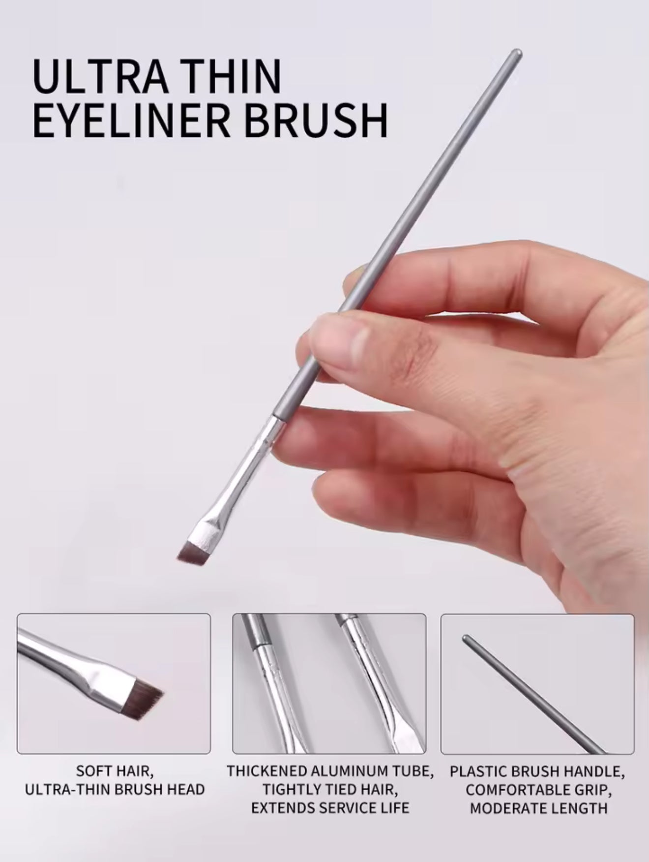 Thin Eyeliner Brush