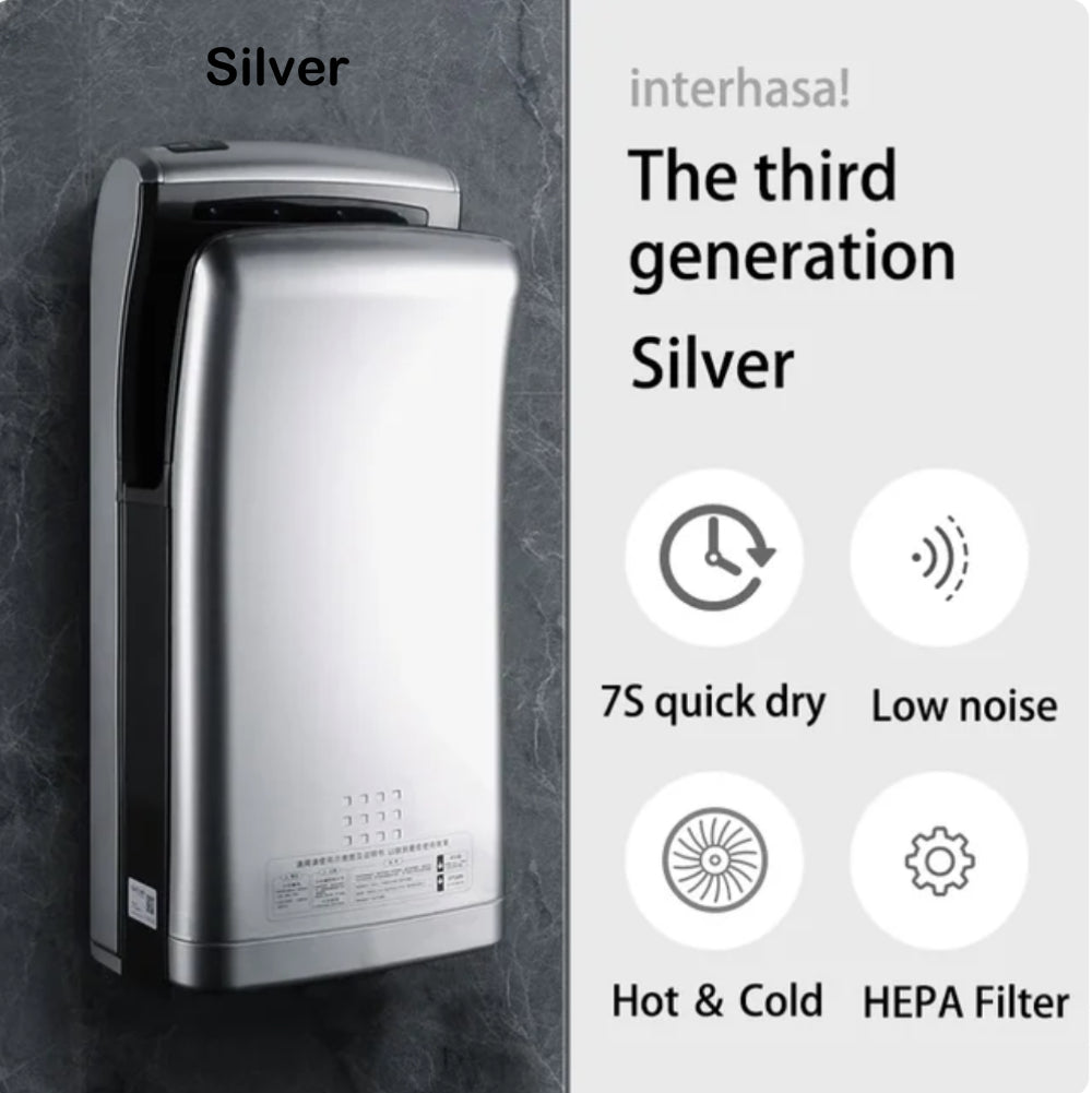 Hand Dryer Commercial Grade