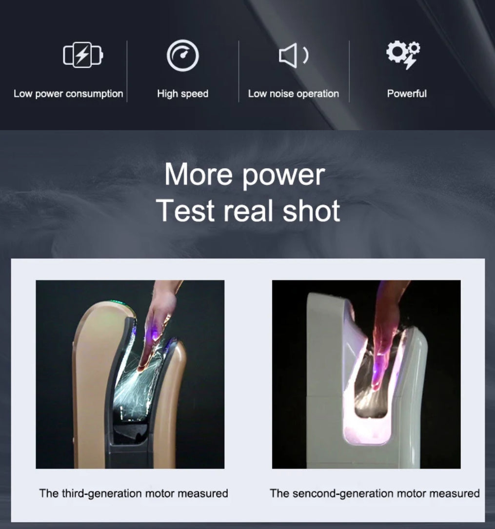 Hand Dryer Commercial Grade