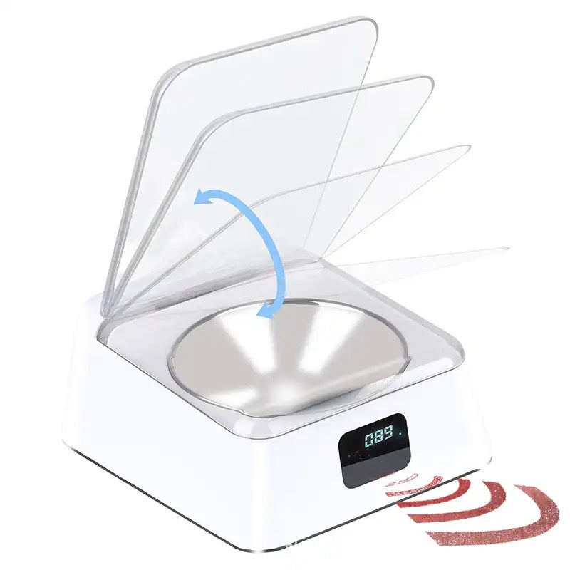 Pet Bowl - Automatic Sensor 