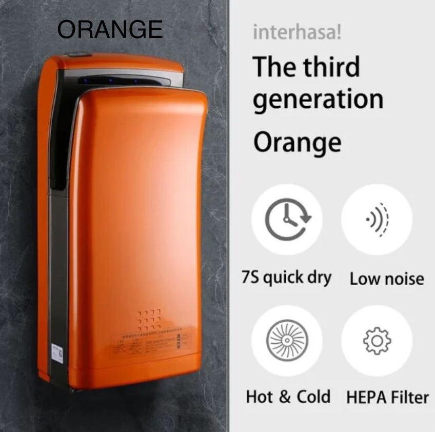 Hand Dryer Commercial Grade