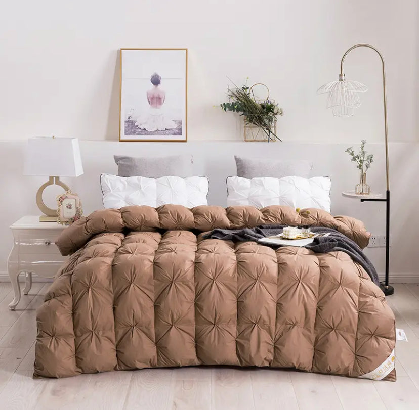 100% Goose Down luxury Duvet Inner