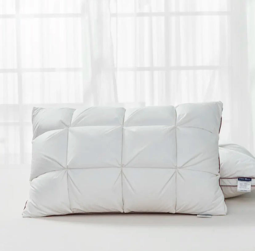Goose Down Duvet Set
