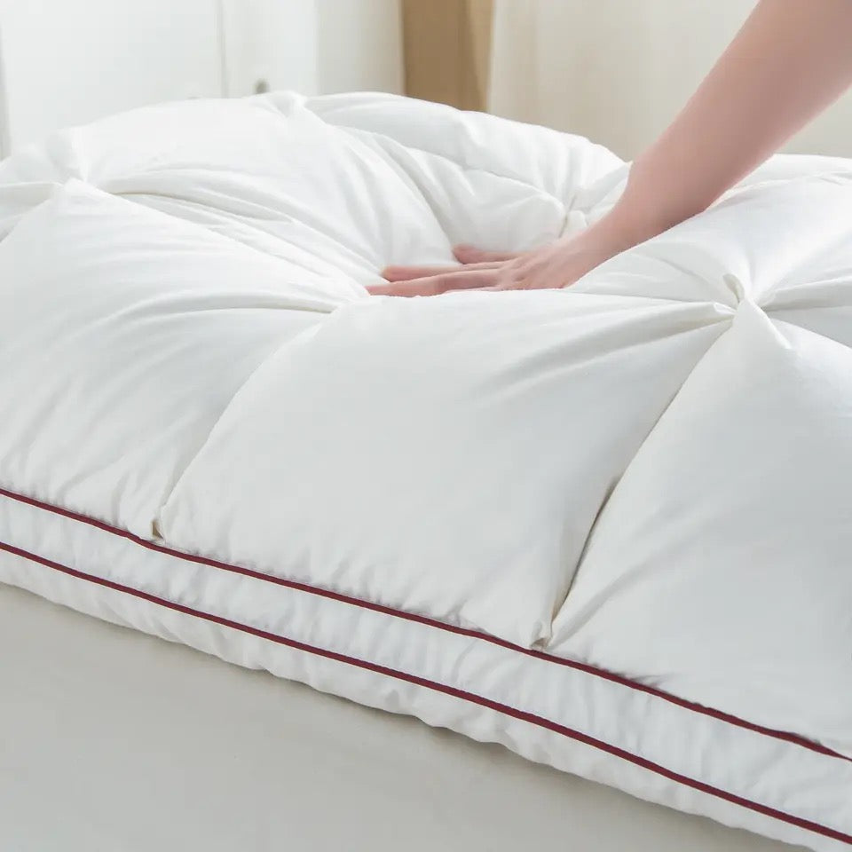 Goose Down Duvet Set