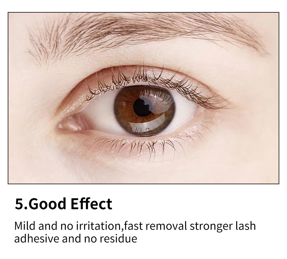 Eyelash Removing Gel FOR LASH EXTENSIONS
