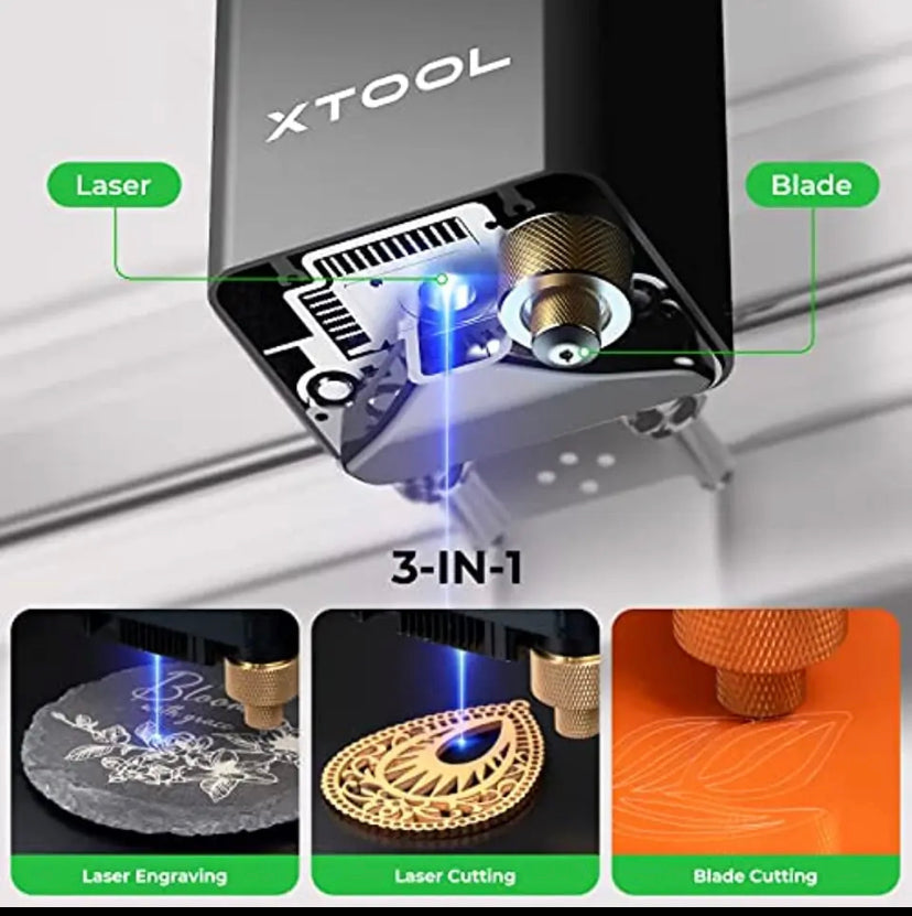 XTool M1 Package