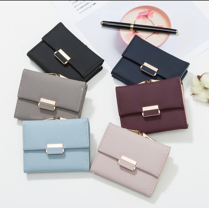 Ladies wallet