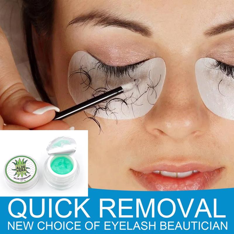Eyelash Removing Gel FOR LASH EXTENSIONS