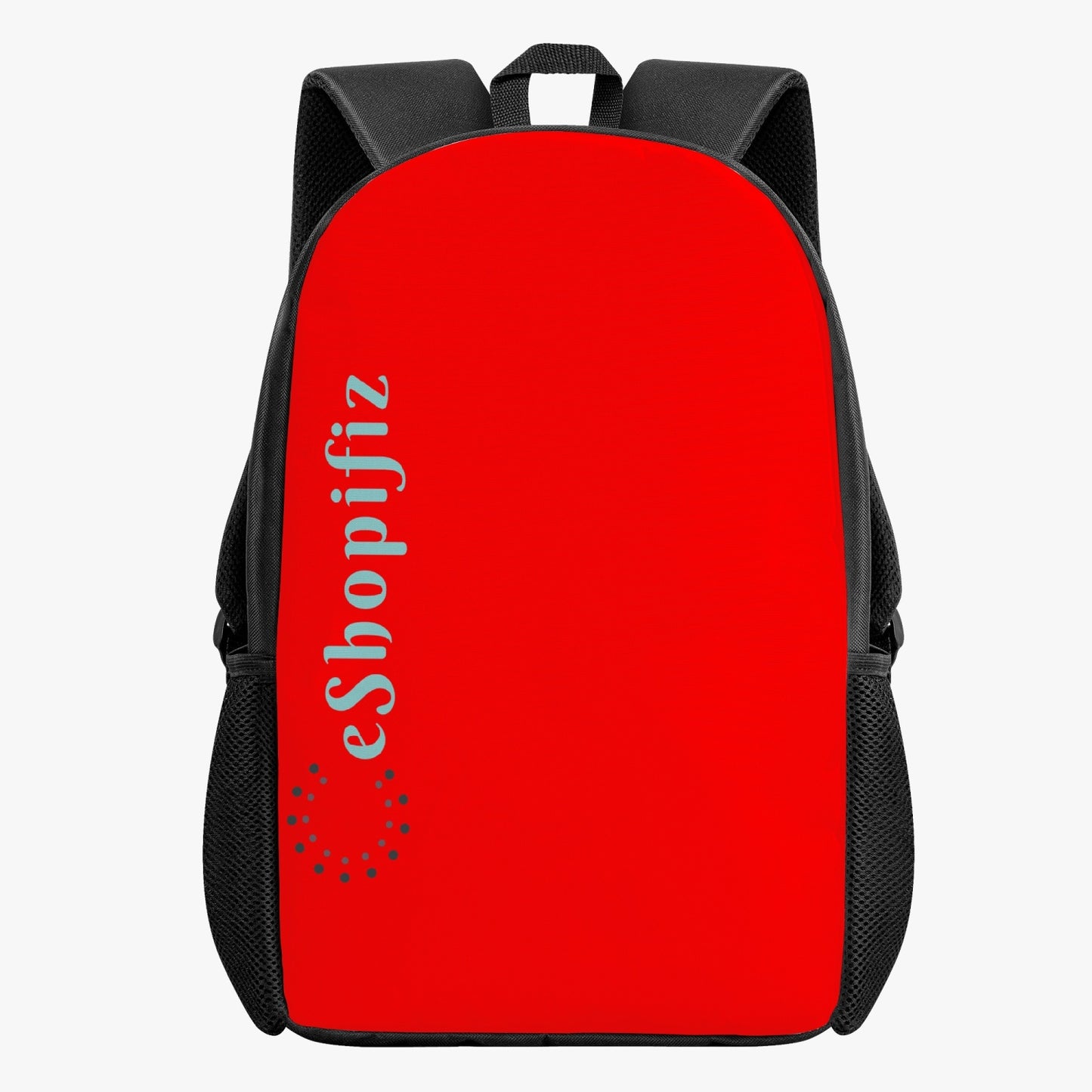 Kid's School Backpack - RED