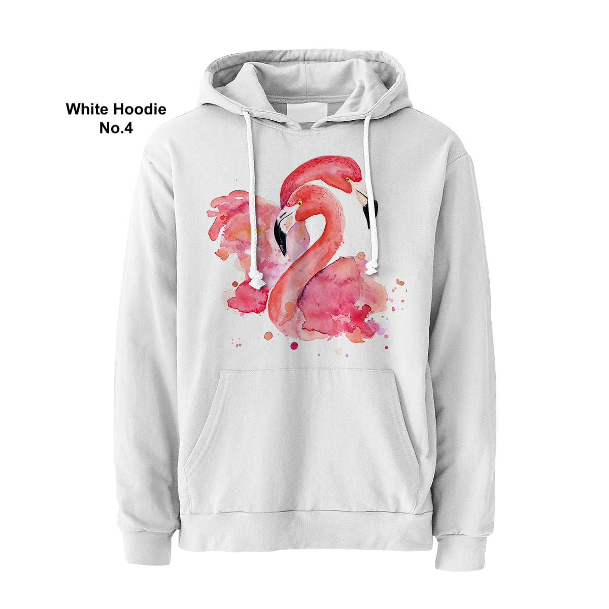 Custom White Hoodies Series 1