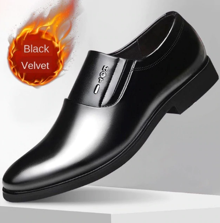 Classical Mens Dress Shoes - Formal Business Footwear - Special