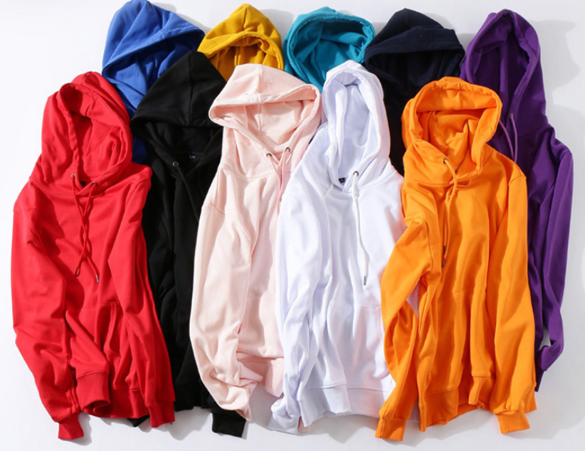 Custom Made Children's Hoodies