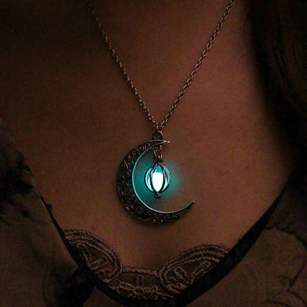 Luminous Necklace Charm