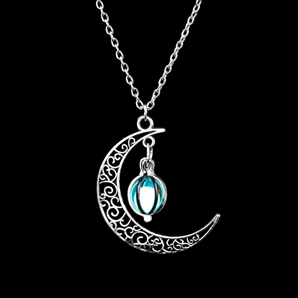 Luminous Necklace Charm