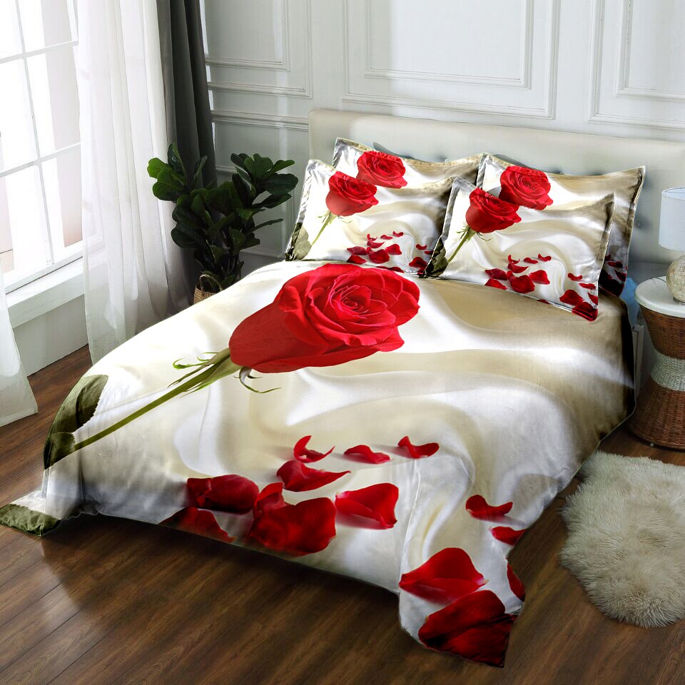 Luxury Bedding Duvet Cover set
