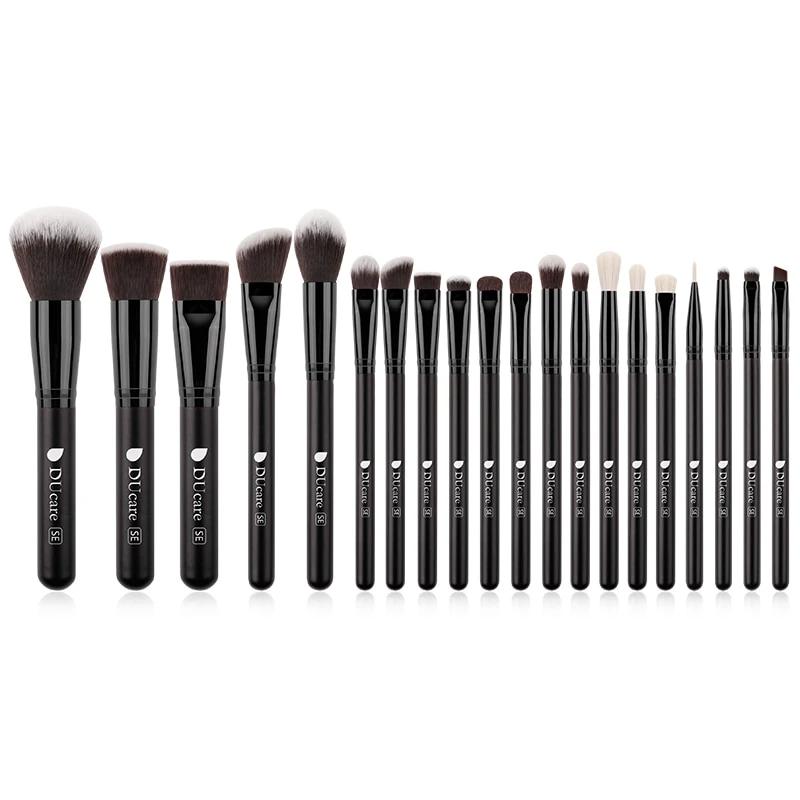MakeUp Brush Sets Professional Natural Goat hair Brushes set