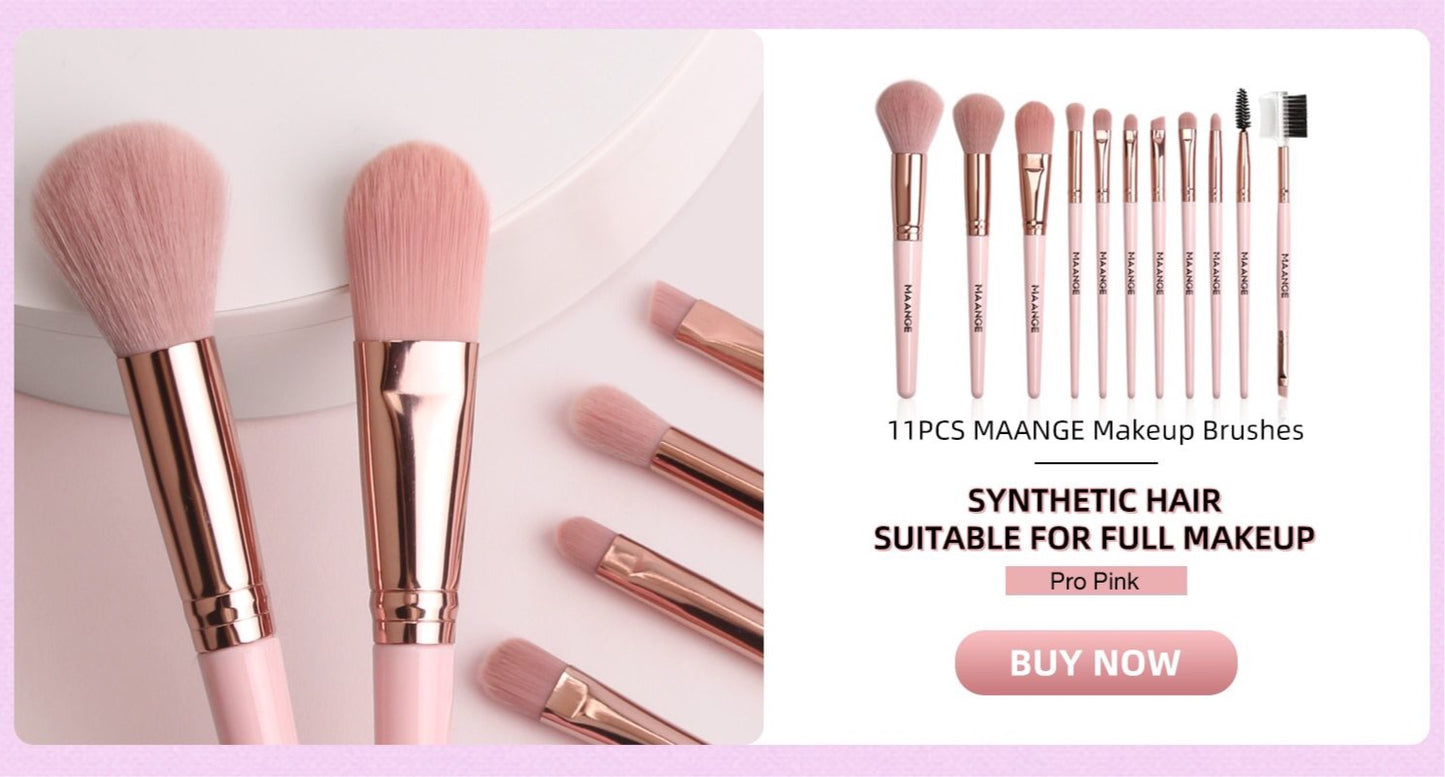 Luxury 12 Piece Makeup kit - ORDER IN
