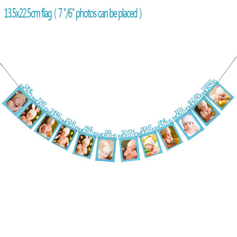Children's 25 piece set 1st Birthday Party Pack Sets or individual