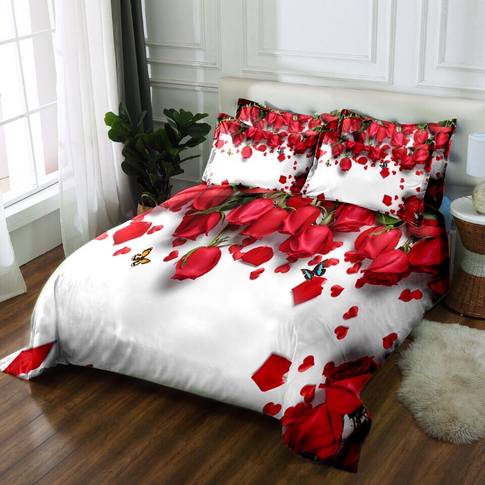 Luxury Bedding Duvet Cover set