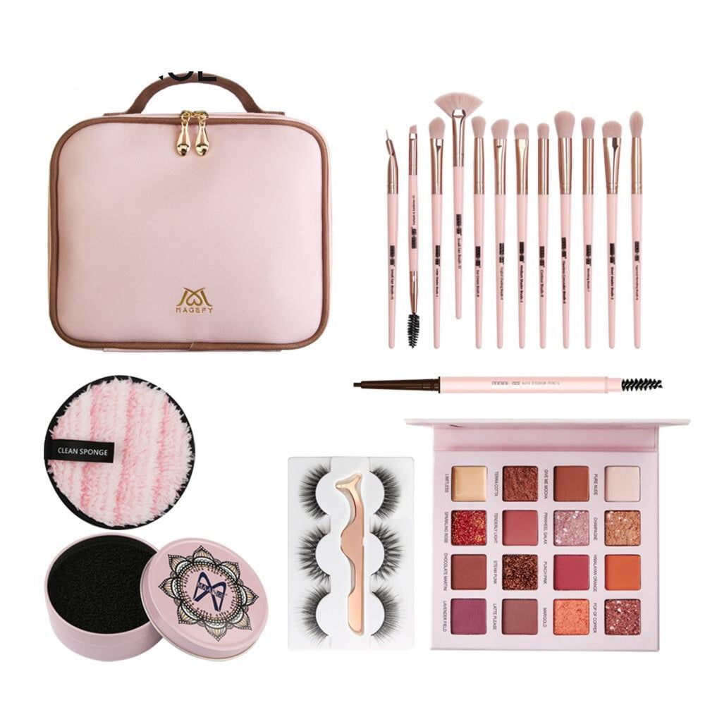 Luxury 12 Piece Makeup kit - ORDER IN