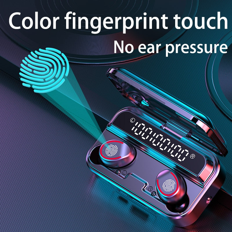 Bluetooth Earbuds with mic