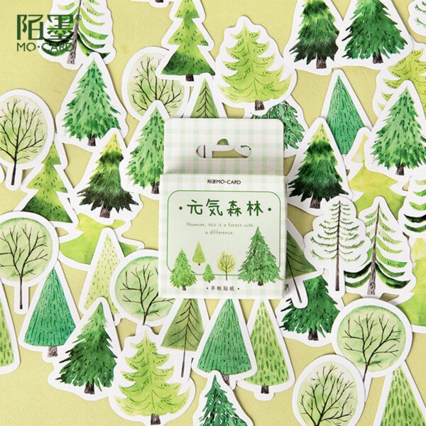 46 Pack DIY Stickers for Crafts ~ Diary ~ Labels ~ Stationery
