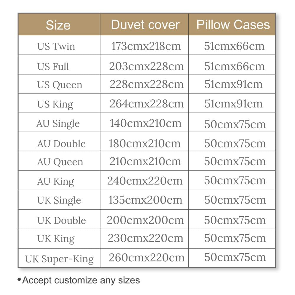 Duvet Cover Galaxy Set