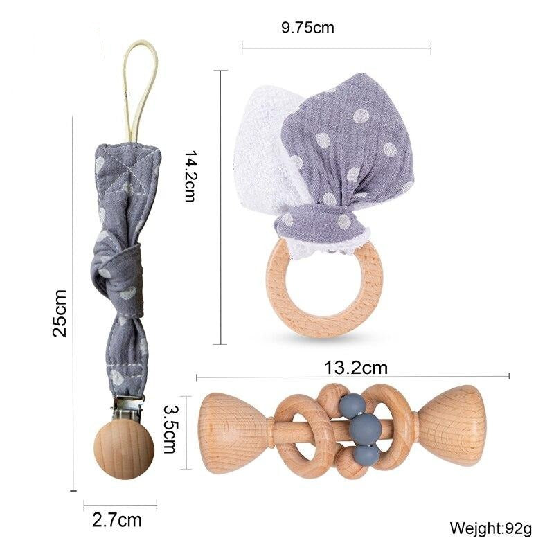 Baby Teether Set - Gifts For Children