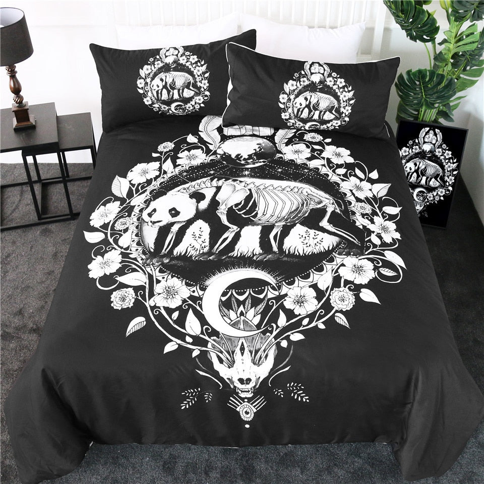 Duvet Cover Galaxy Set