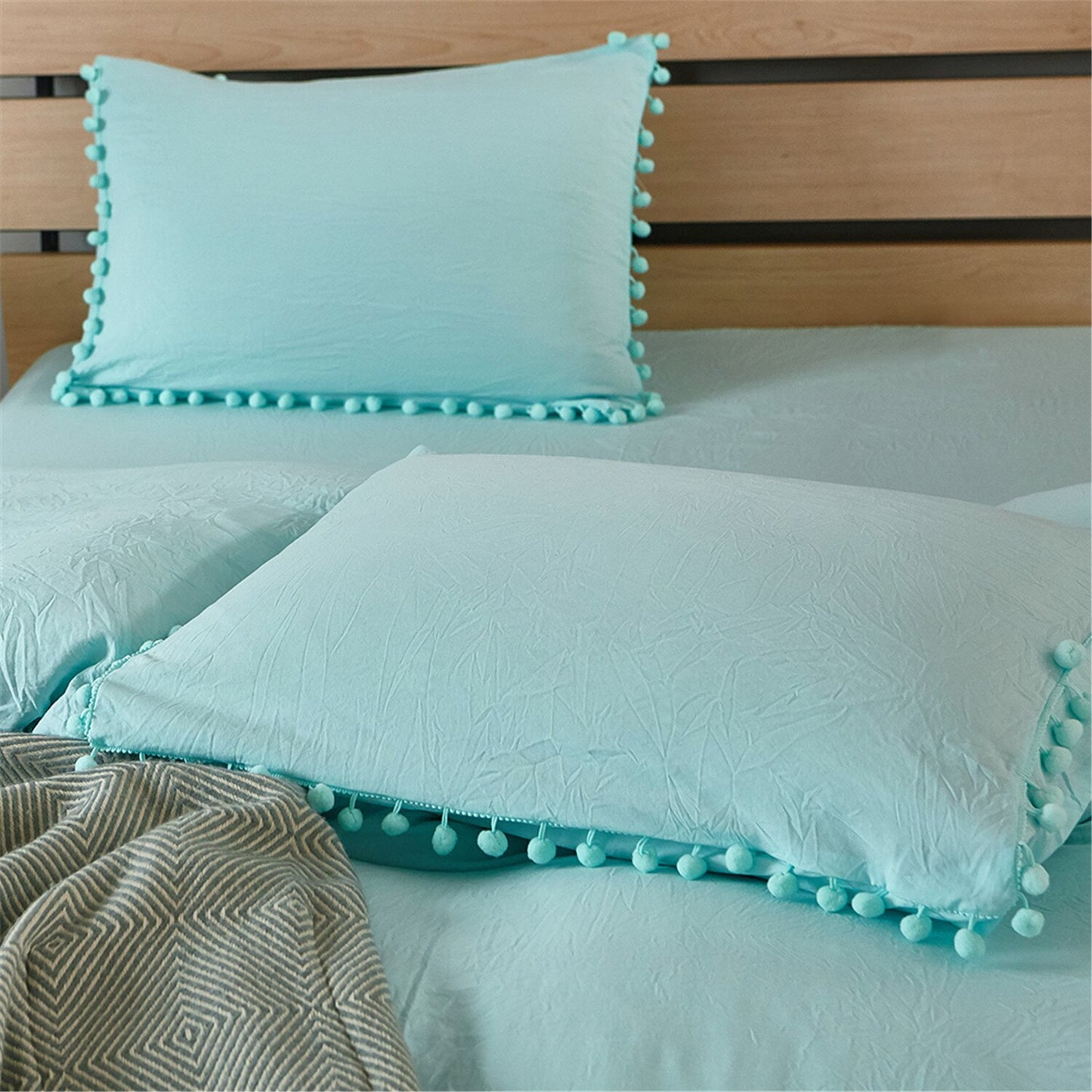 Cotton bedding Duvet Cover Bed linen Set