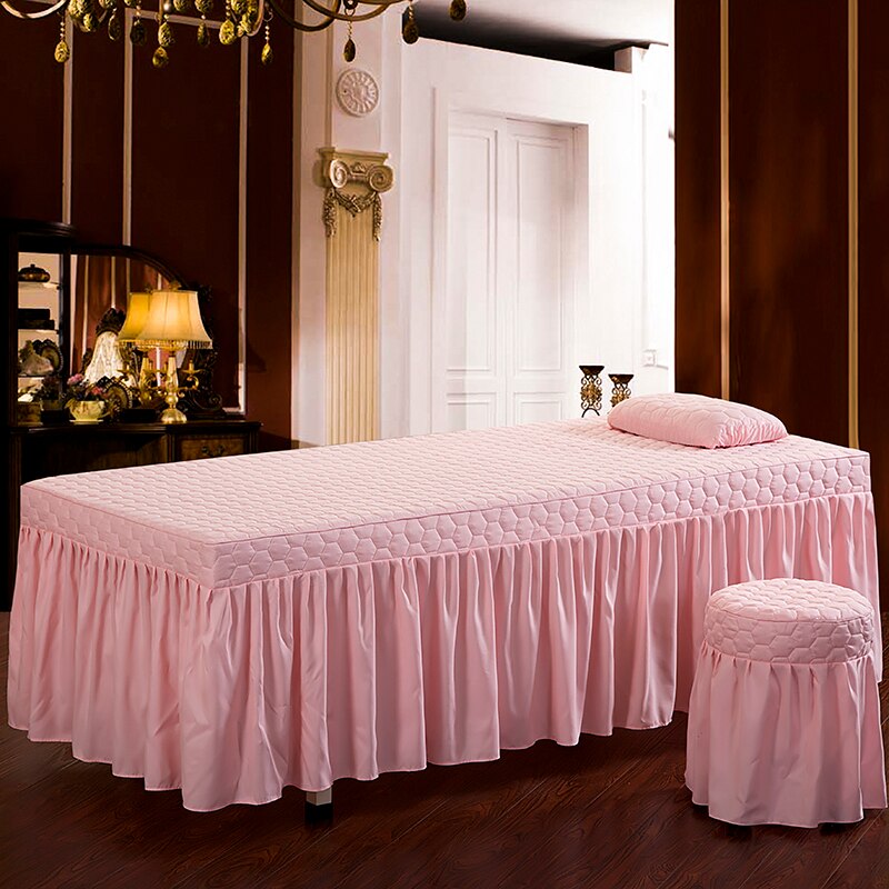 Single Bed Bedspread Duvet Cover Set 4 Piece Set