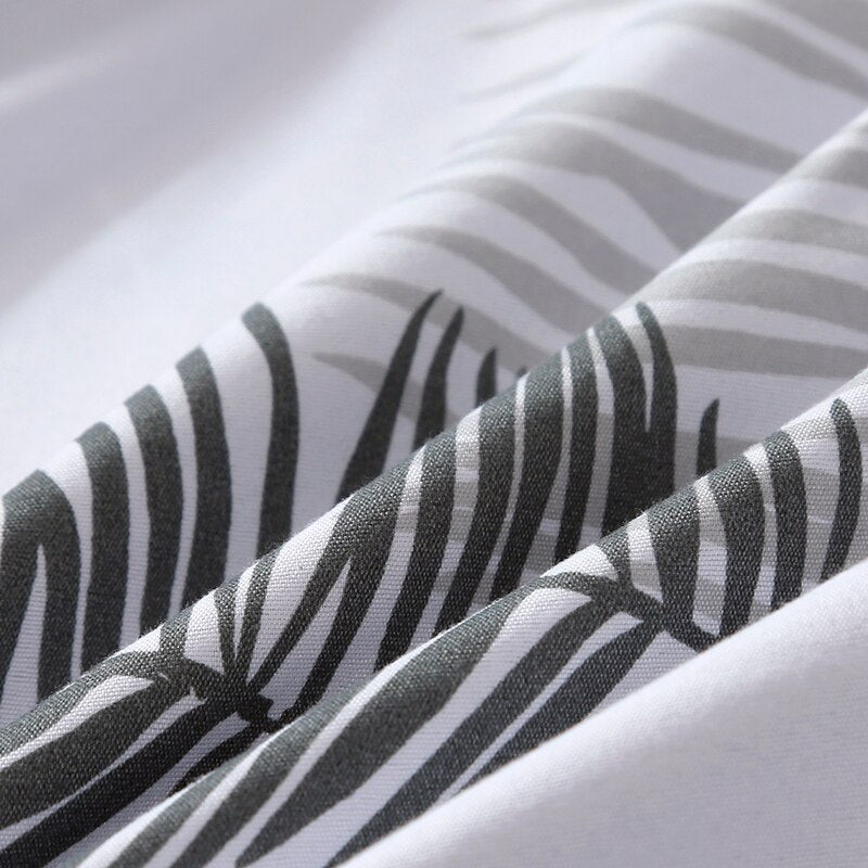 Cotton Duvet set with Pillow case