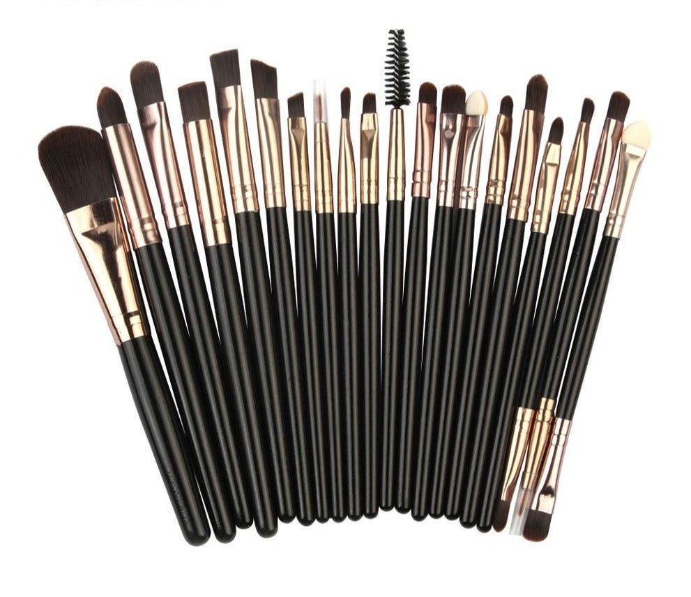 Makeup Brushes Sets Professional 6-30 piece sets