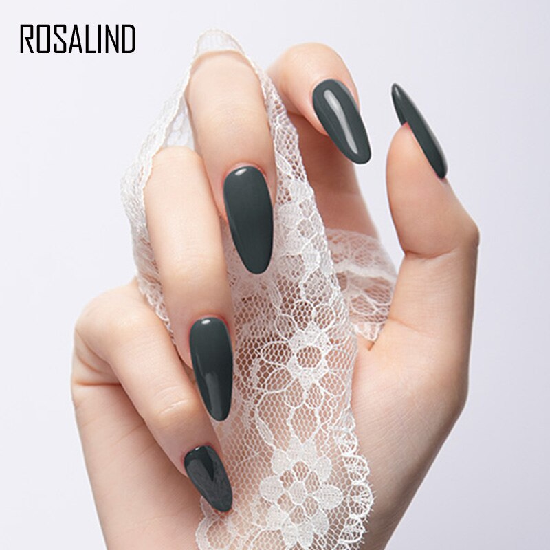 Professional Poly Nail Gel Kit: 6 - 9 Piece Sets