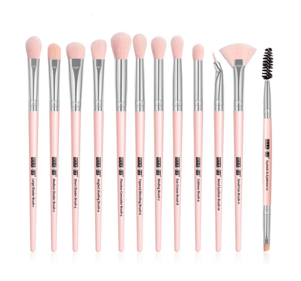 Makeup Brushes Set 3 - 15 Piece sets