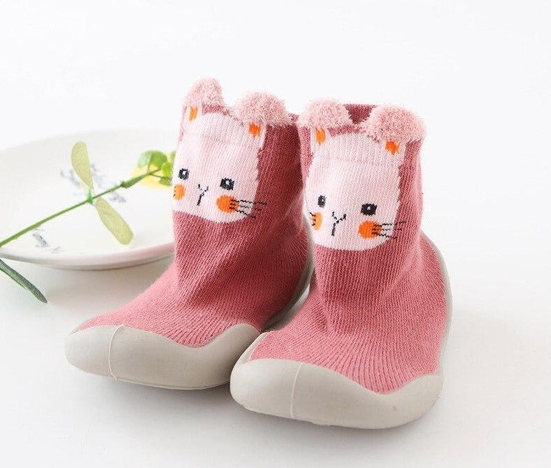 Baby's First Shoes