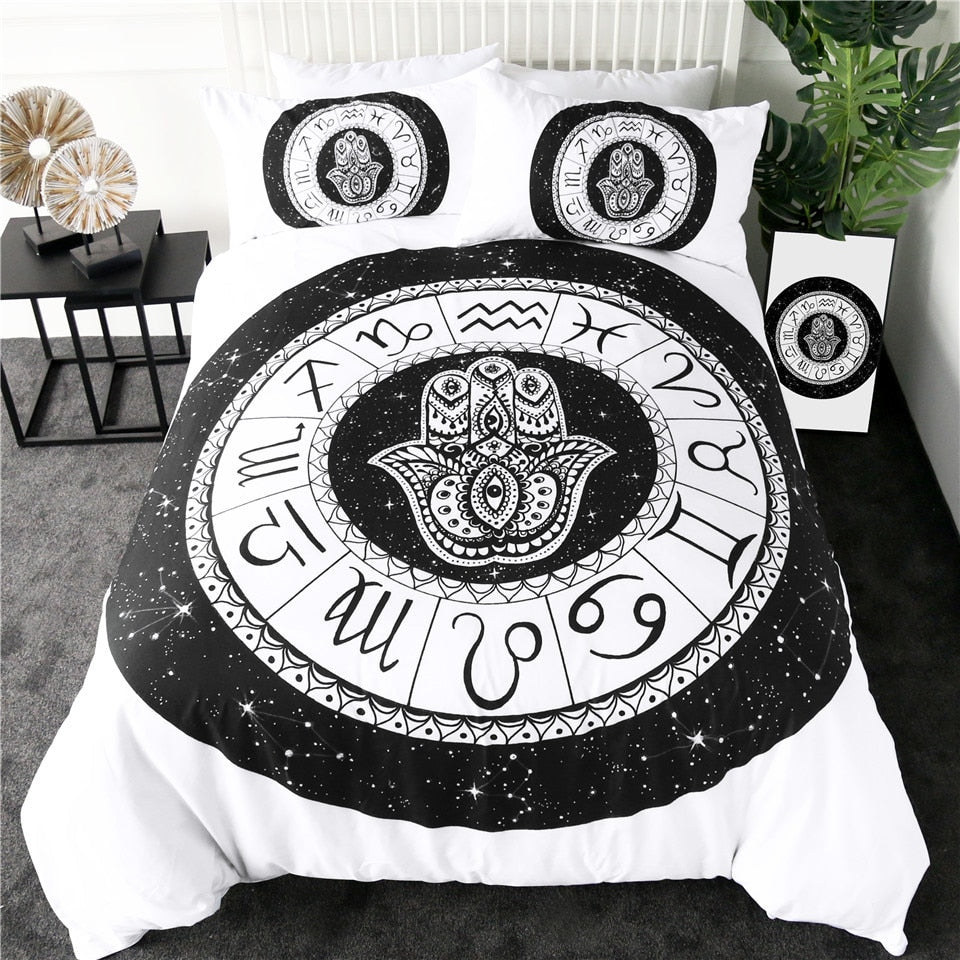 Duvet Cover Galaxy Set