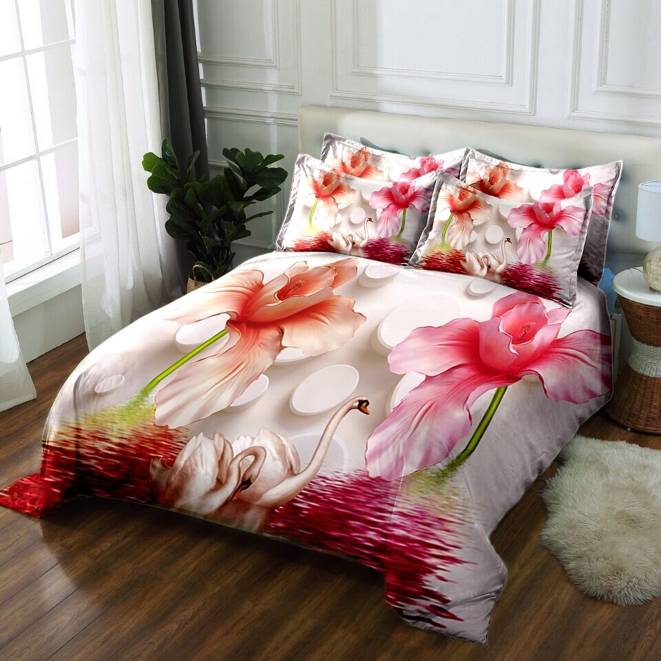 Luxury Bedding Duvet Cover set