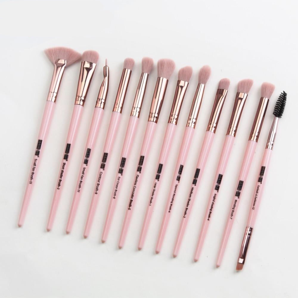 Luxury 12 Piece Makeup kit - ORDER IN