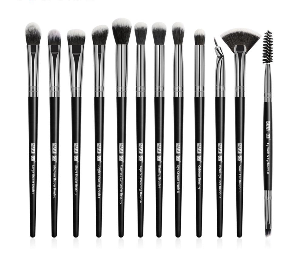 Makeup Brushes Set 3 - 15 Piece sets
