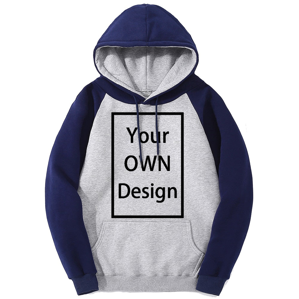 Design Your OWN Custom Made Hoodies for Teens