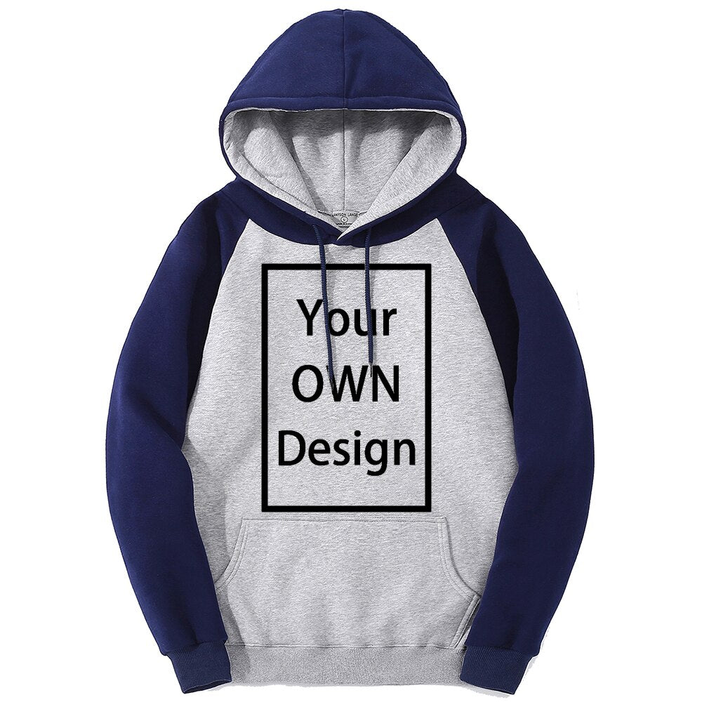 Design Your OWN Custom Made Hoodies for Teens