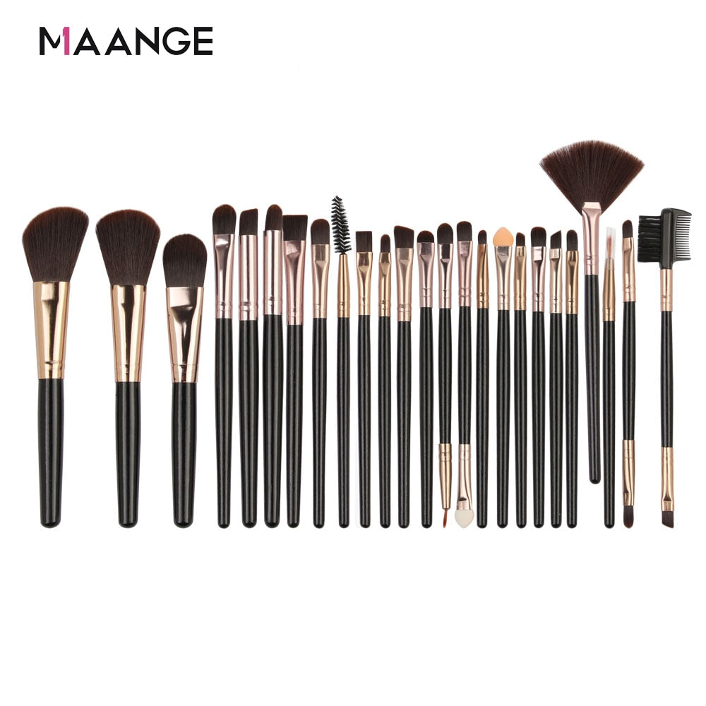Makeup Brushes Sets Professional 6-30 piece sets