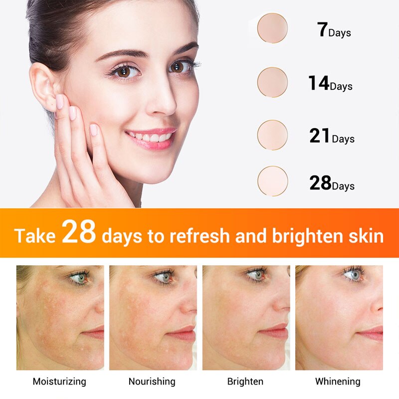 Breylee Face Repair Cream Vitamin C 20% - 40g - Discount Applied