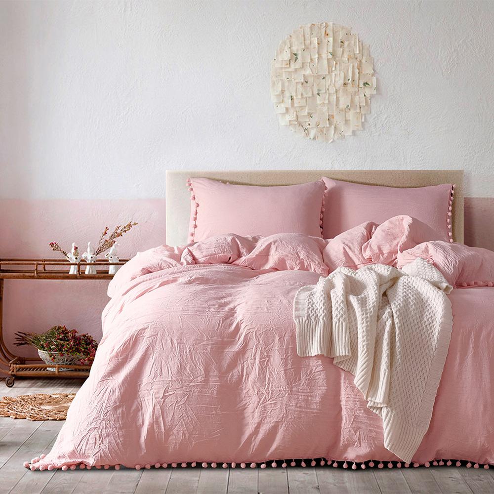 Cotton bedding Duvet Cover Bed linen Set