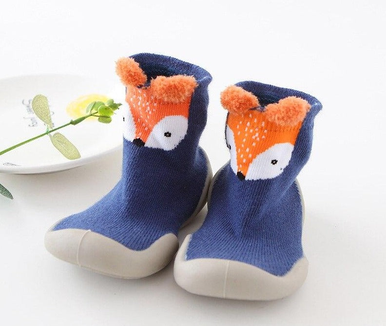 Baby's First Shoes